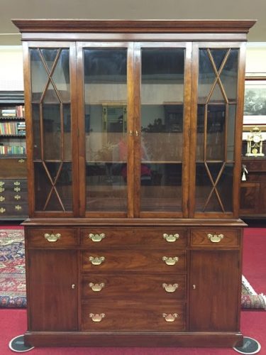 What's The Value of a Henkel Harris China Cabinet? Henkel Harris Prices