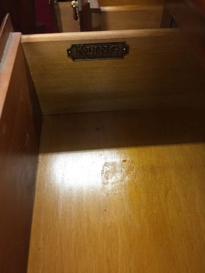 Kling Cherry Dresser with Mirror - Image 2