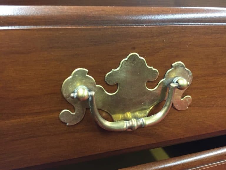 Kling Cherry Dresser with Mirror - Image 7