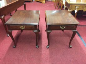 Pennsylvania House Cherry End Tables