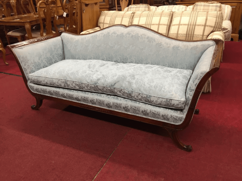 Best Price Antique Duncan Phyfe Sofa For Sale