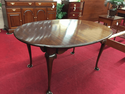 Statton Cherry Dining Table - Image 9