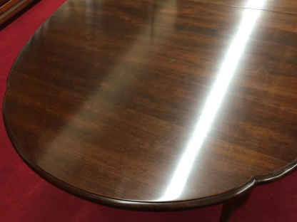 Statton Cherry Dining Table - Image 10