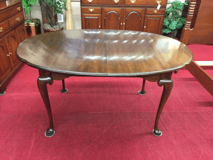 Statton Cherry Dining Table - Image 4