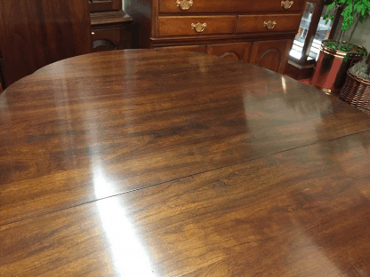 Statton Cherry Dining Table - Image 7