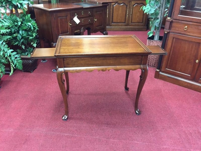 Vintage Cherry Tea Table