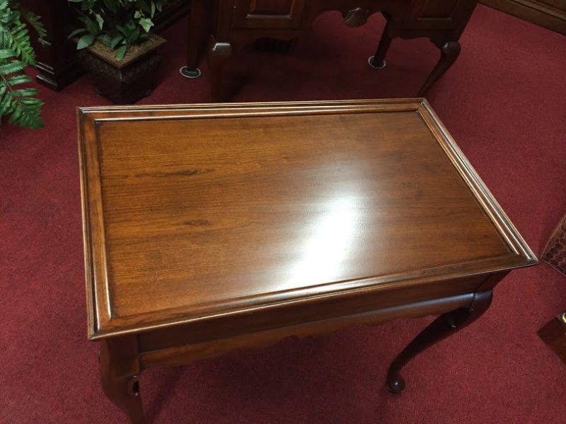 Vintage Cherry Tea Table