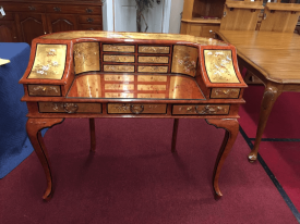 Oriental Style Carlton Desk