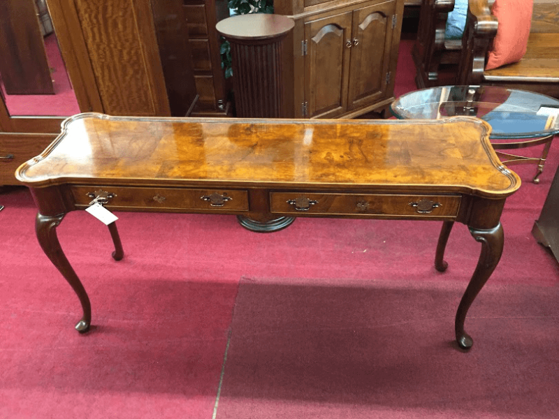 Heckman Sofa Table