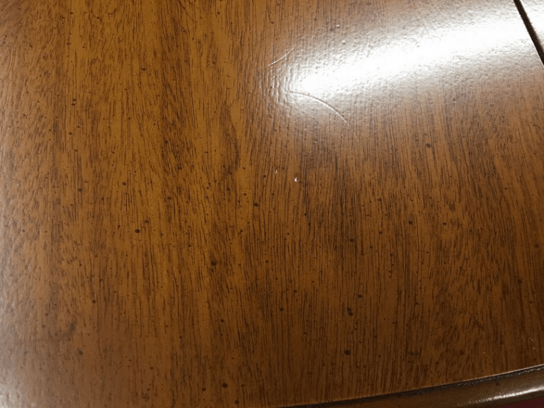 Vintage Henredon Furniture Pedestal Table - Image 4