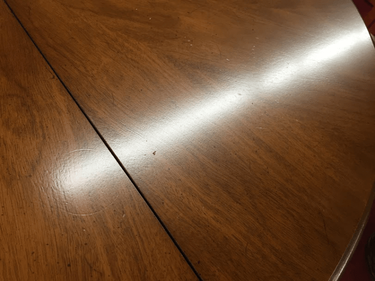 Vintage Henredon Furniture Pedestal Table - Image 5