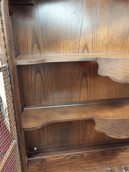 Vintage Henredon French Secretary Desk - Image 11