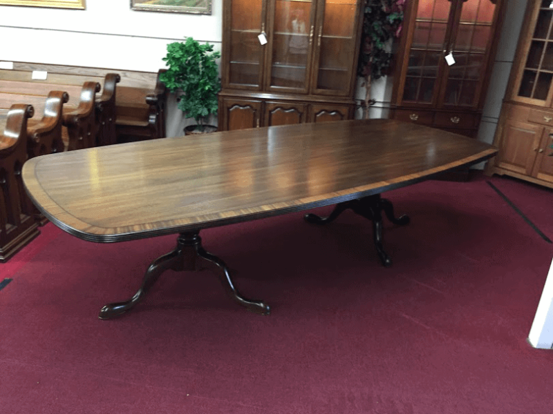 Vintage Kittinger Conference or Dining Table