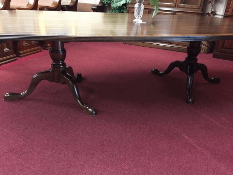 Vintage Kittinger Conference or Dining Table