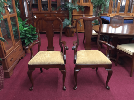 Pennsylvania House Dining Chairs, Set of Four