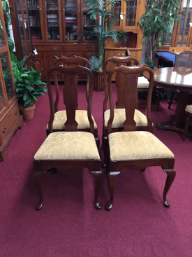 Pennsylvania House Dining Chairs, Set of Four