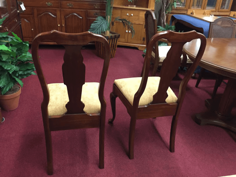 Pennsylvania House Dining Chairs, Set of Four