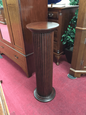 Vintage Cherry Pedestal