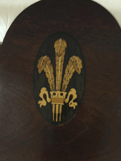 Mahogany Chippendale Mirror - Image 5