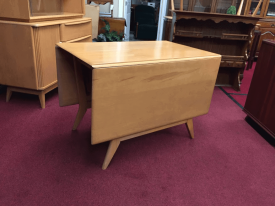 Heywood Wakefield Drop Leaf Table