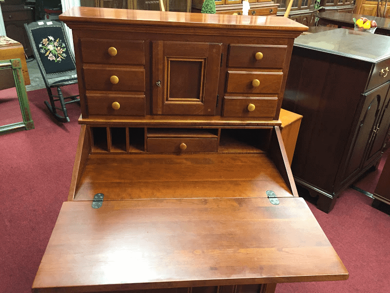 Lexington Furniture Cherry Secretary Desk