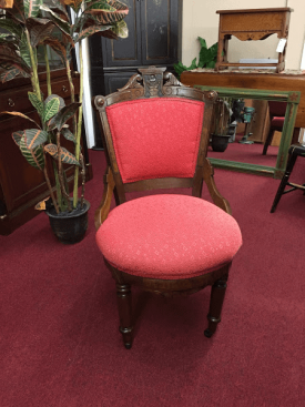 Victorian Parlor Chair