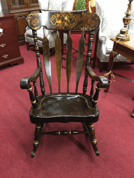 Nichols & Stone Rocking Chair