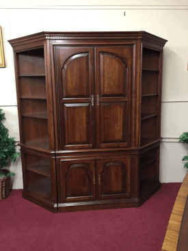 Pennsylvania House Three Piece Media Armoire