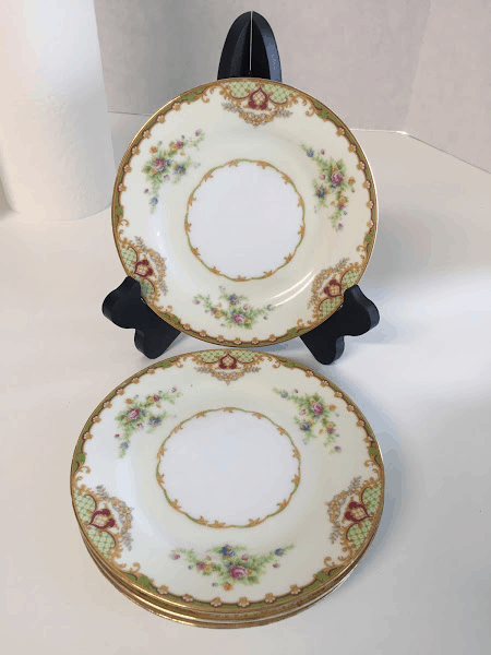 Empress China Cake Plates