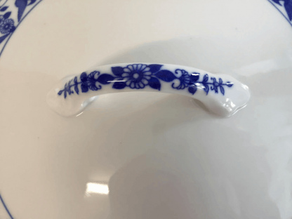 Nippon "Royal Sometuke" Covered Dish - Image 6