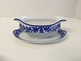 Nippon "royal Sometuke" Gravy Boat