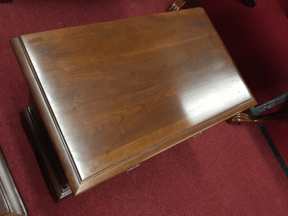 Nightstands, Jamestown Furniture, Cherry Wood - Image 5