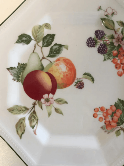 Johnson Brothers Cake Plates - Image 4