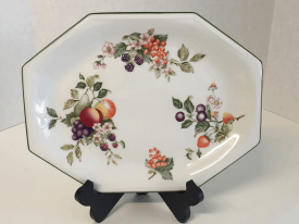 Johnson Brothers Twelve Inch Platter