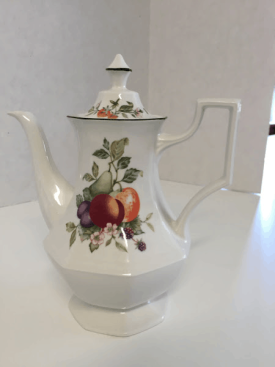 Johnson Brothers Tea Pot