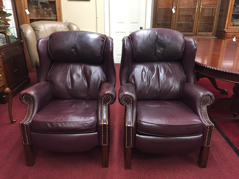 Pennsylvania House Leather Recliners