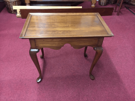 Pennsylvania House Cherry Tea Table