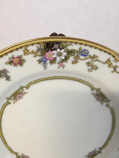 Noritake "Cordova" Salad Plates - Image 4