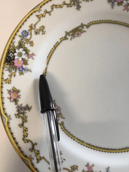 Noritake "Cordova" Salad Plates - Image 5