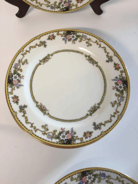 Noritake "cordova" Salad Plates