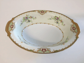 Empress China Serving Dish - Vegetable Dish