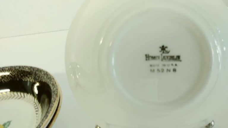 Vintage Homer Laughlin 5.5 Inch Diameter Set of 3 Dessert/Berry Bowls Usa M52n8 - Image 4