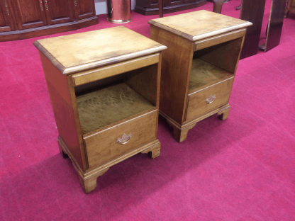 Maple Nightstands, Conant Ball Furniture - Image 2