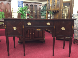 Statton Federal Style Sideboard