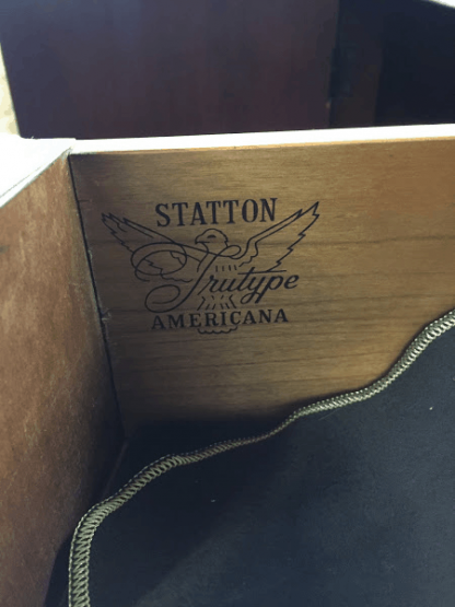 Sideboard, Buffet, Statton Furniture, Federal Style - Image 10