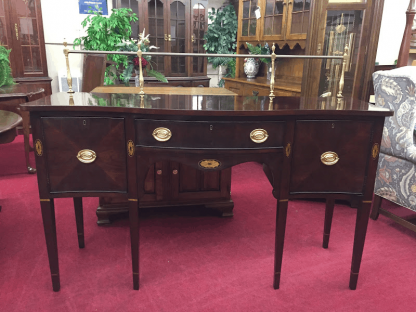 Sideboard, Buffet, Statton Furniture, Federal Style - Image 2