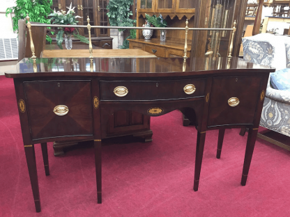 Sideboard, Buffet, Statton Furniture, Federal Style - Image 3