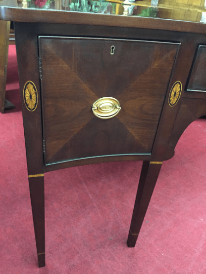 Sideboard, Buffet, Statton Furniture, Federal Style - Image 7
