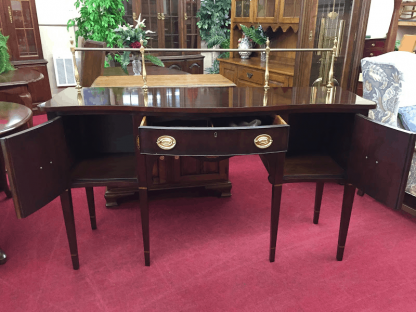 Sideboard, Buffet, Statton Furniture, Federal Style - Image 6