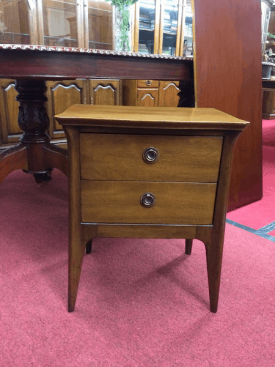 Drexel Mid Century Modern Nightstand